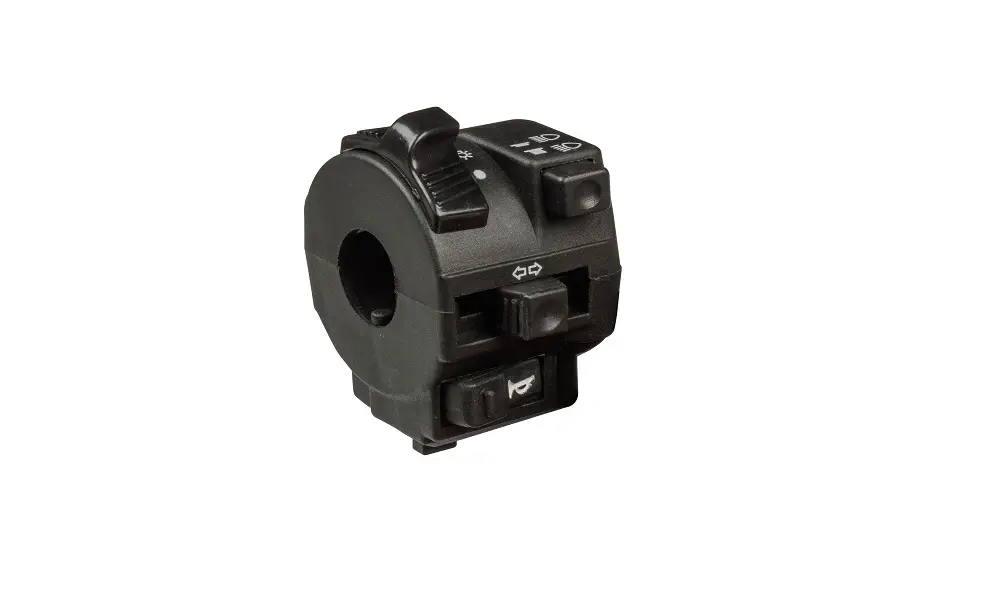 Combination Switch For Hero Cd Deluxe (2005 Model) (lh) - Image 2