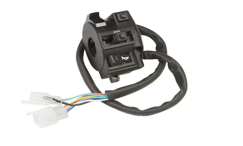 Combination Switch For Hero Hf Deluxe (lh)
