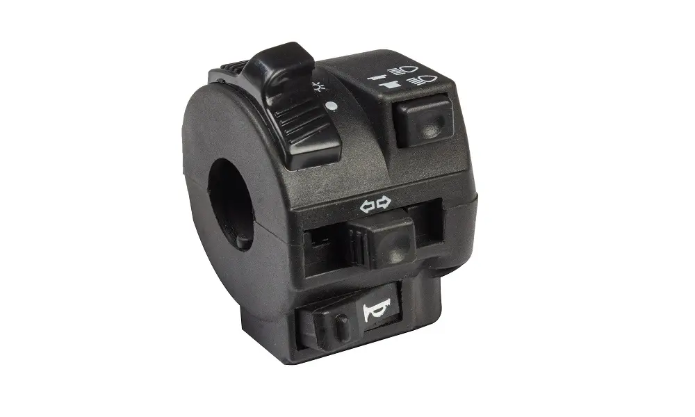 Combination Switch For Hero Cd Deluxe (2006 To 2010 Model) (lh) - Image 2
