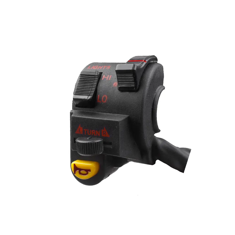 Combination Switch For Hero Splendor+ (lh)