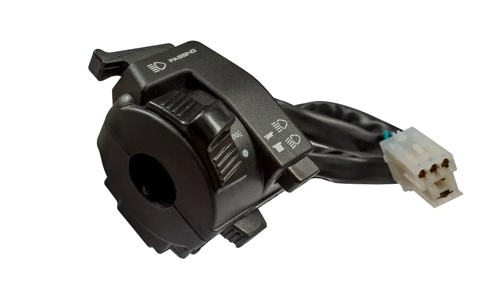 Combination Switch For Hero Passion Pro Tr (lh) - Image 2