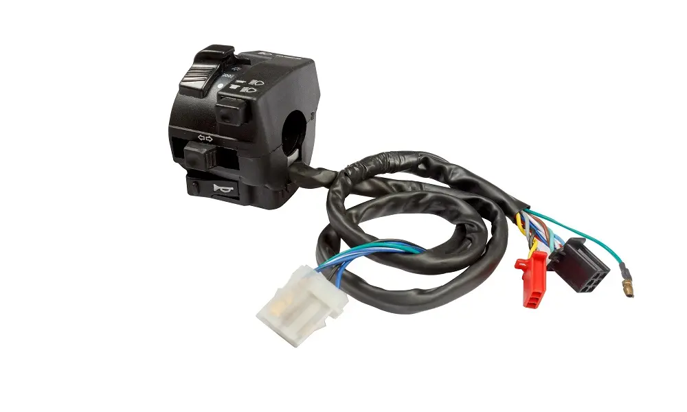 Combination Switch For Hero Passion Pro Tr (lh)