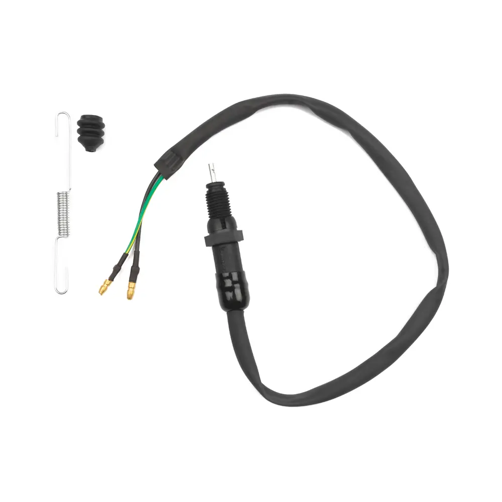 Rear Stop Switch For Honda Cb Shine 125sp Es Het Bs-iv (2017 To 2018 Model) - Image 2