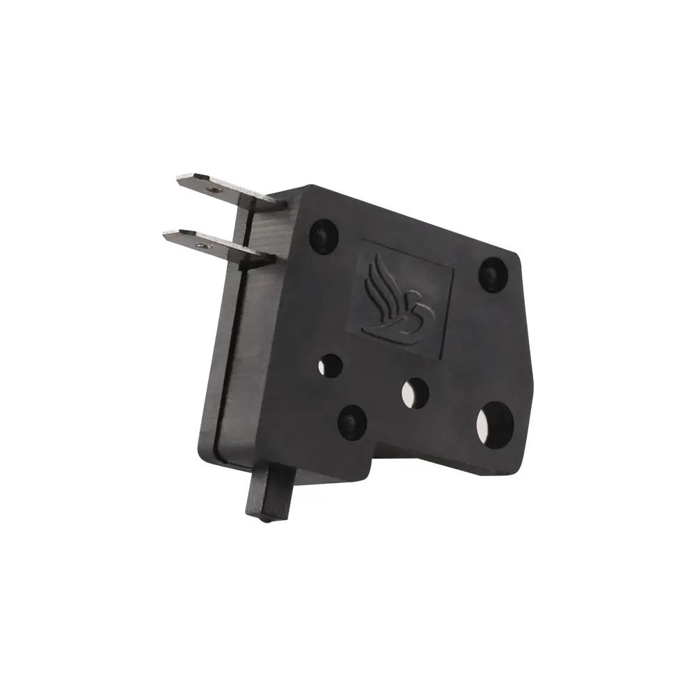 Front Stop Switch For Tvs Flame