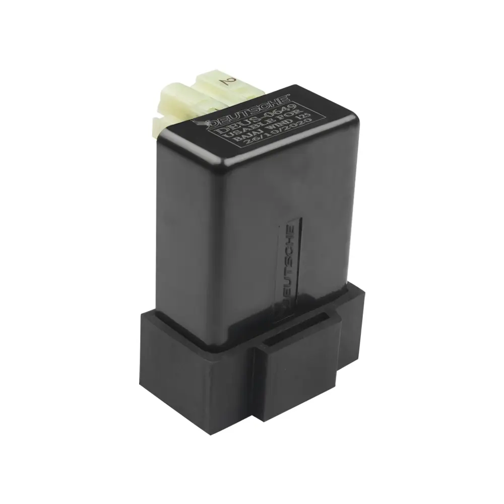 C.d.i Unit For Bajaj Wind 125 - Image 2