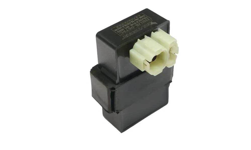 C.d.i. Unit For Hero Splendor Nxg (2010 Model) - Image 2