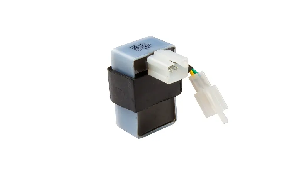C.d.i. Unit For Bajaj Caliber 115 (2013 Model) - Image 2