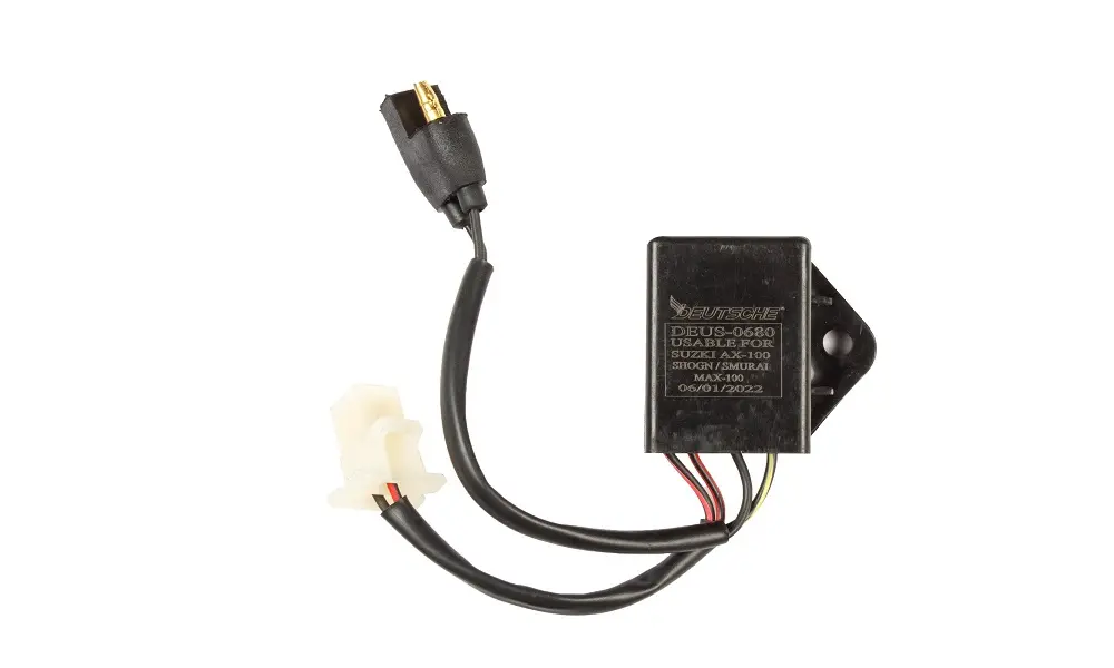 C.d.i. Unit For Tvs Suzuki Ax-100
