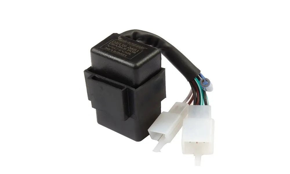 C.d.i. Unit For Tvs Victor