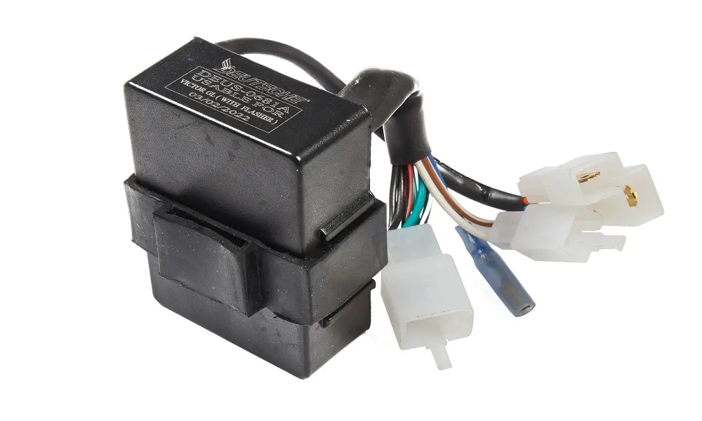 C.d.i. Unit For Tvs Victor Gl (with Flasher)