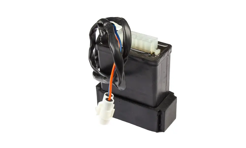 C.d.i. Unit For Tvs Victor (2016 Model Onwards) - Image 2