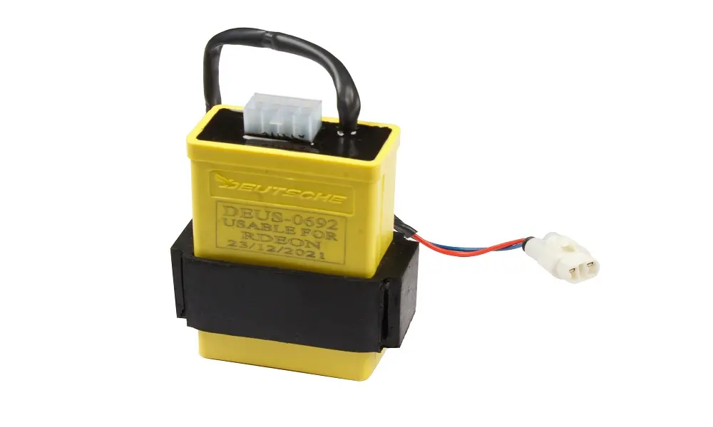 C.d.i. Unit For Tvs Radeon