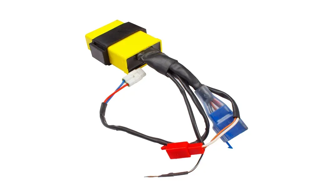 C.d.i. Unit For Tvs Phoenix 125 - Image 2