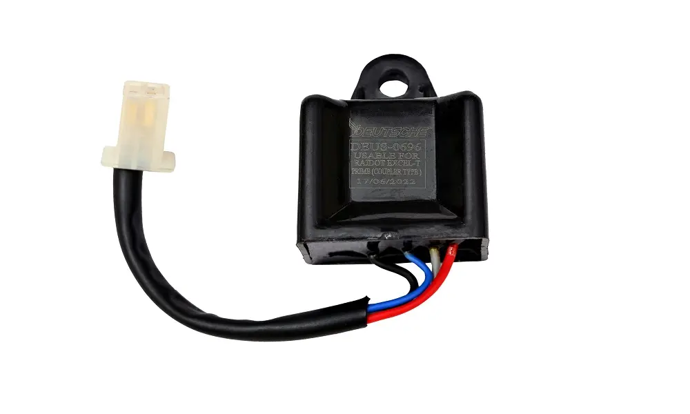 C.d.i. Unit For Rajdoot Excel-t (coupler Type)
