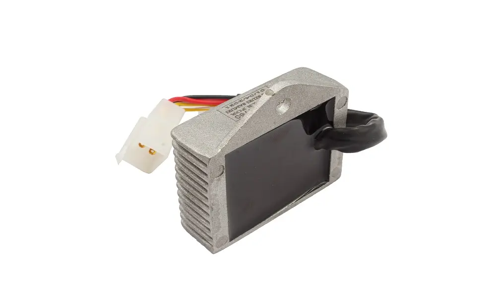 Regulator For Tvs Suzuki Samurai