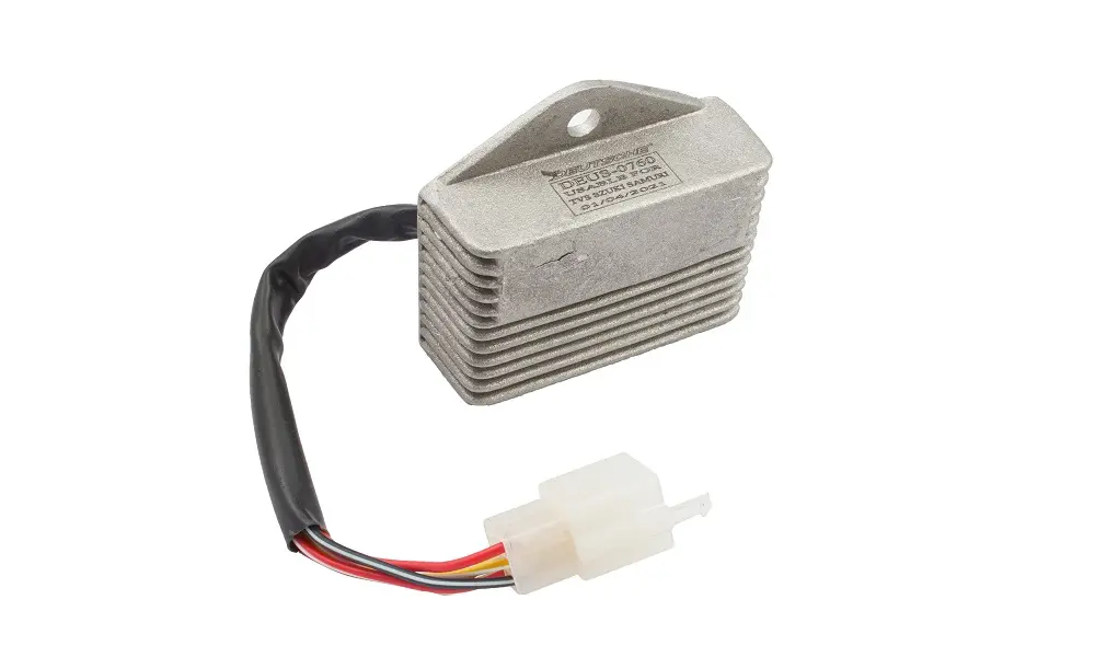 Regulator For Tvs Suzuki Samurai - Image 2