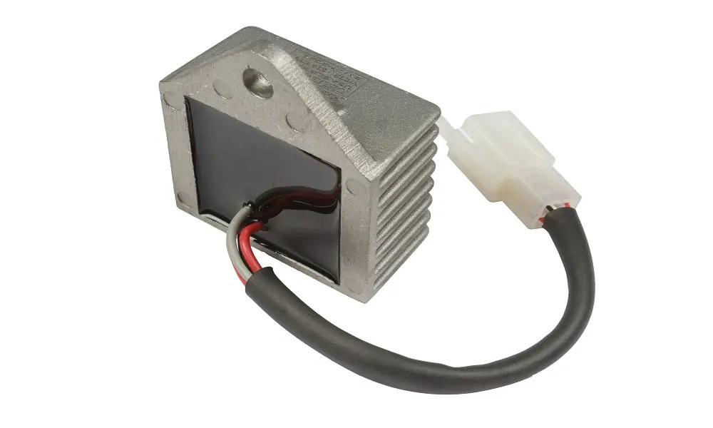 Regulator For Tvs Victor - Image 2