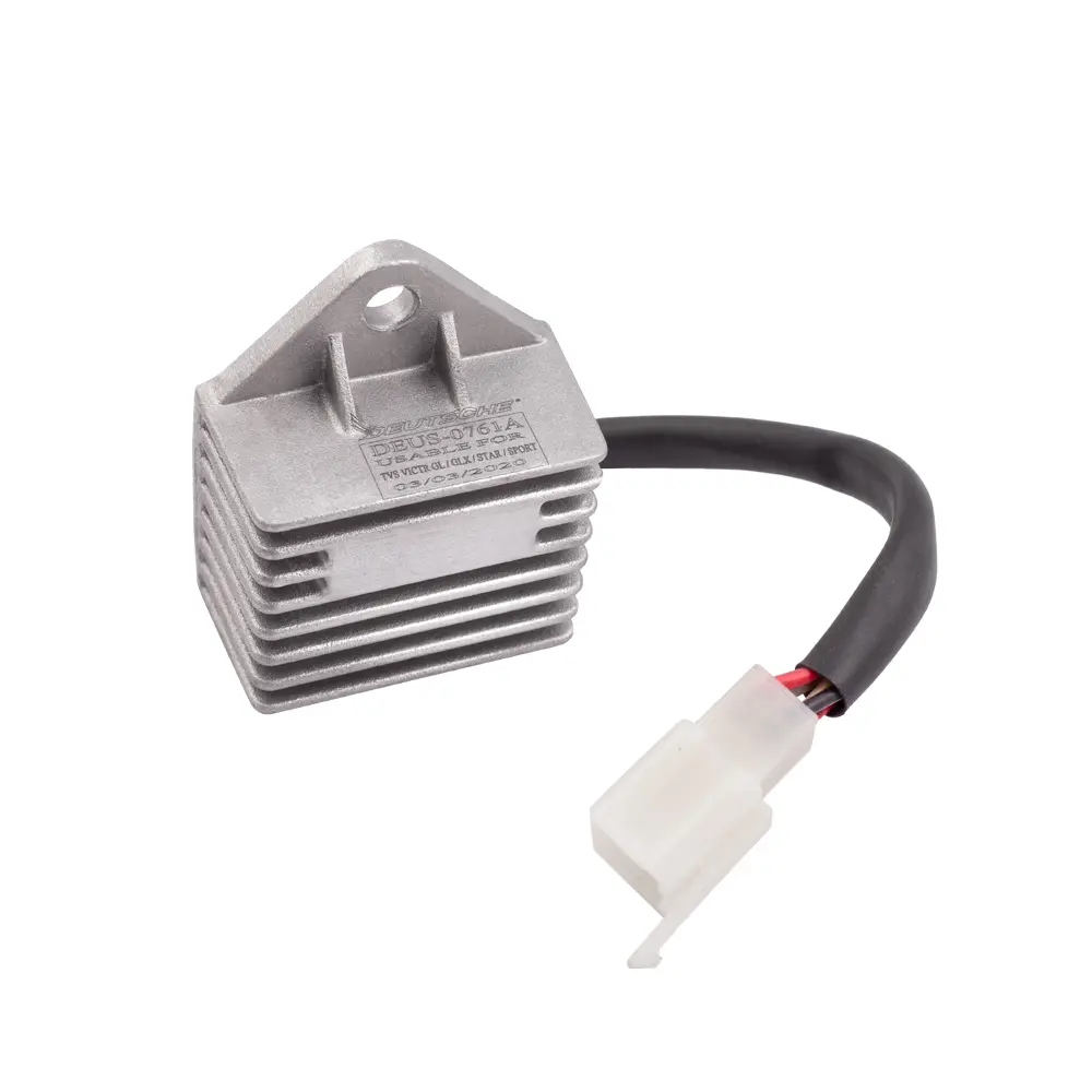 Regulator For Tvs Star Sport