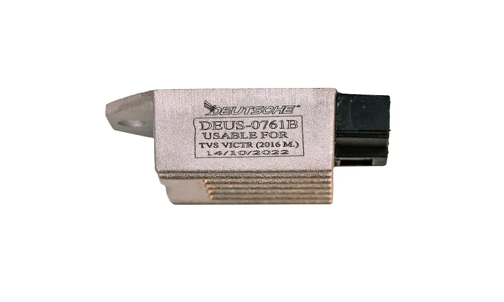 Regulator For Tvs Victor (2016 Model Onwards)