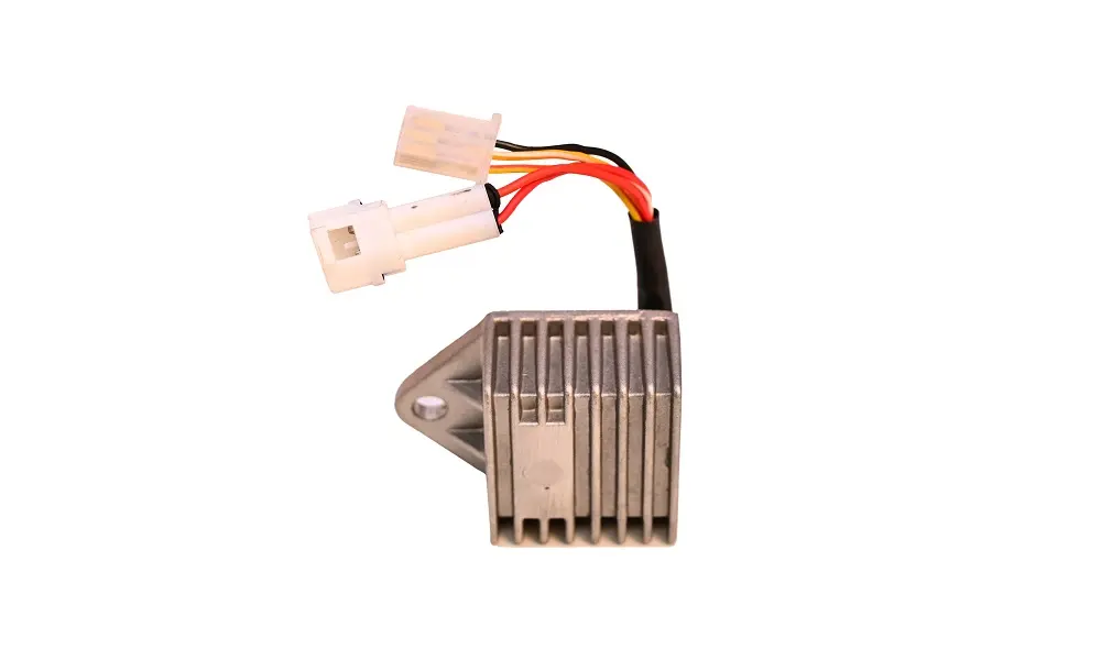 Regulator For Tvs Star Sport Bs-iii 2013 Model Es - Image 2