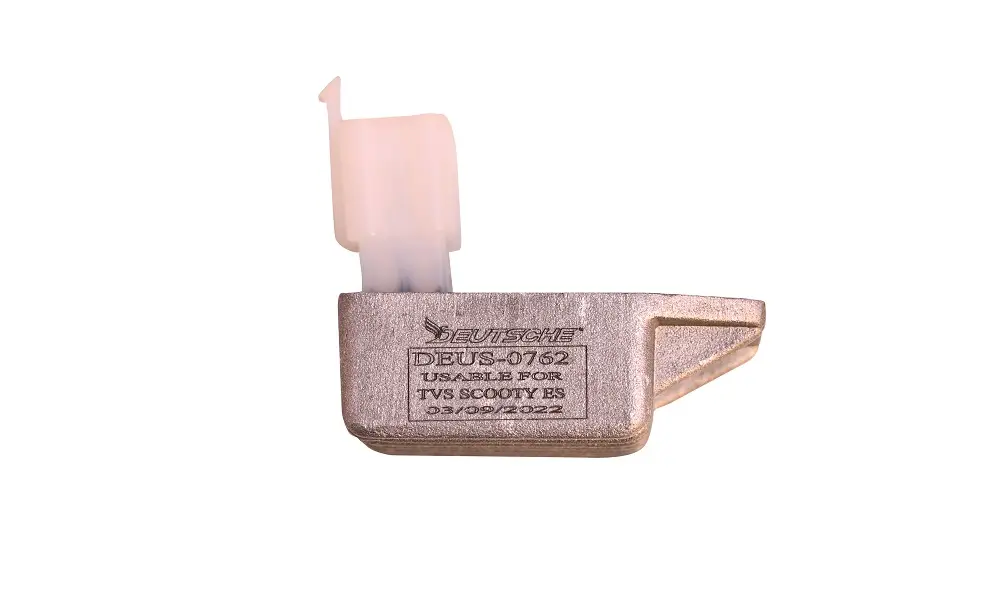 Regulator For Tvs Scooty Es