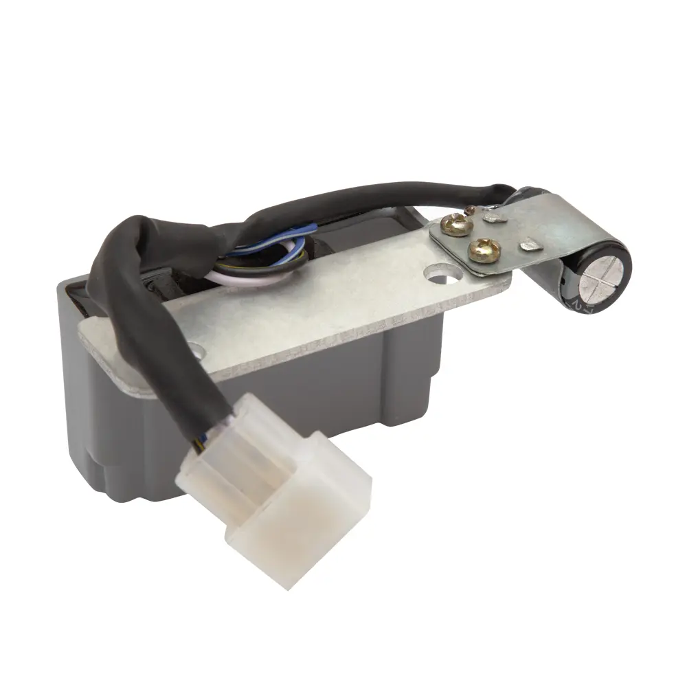 Regulator For Bajaj Pulsar Dts-i 180 Ug4 (2010 Model) (with Capacitor) - Image 2