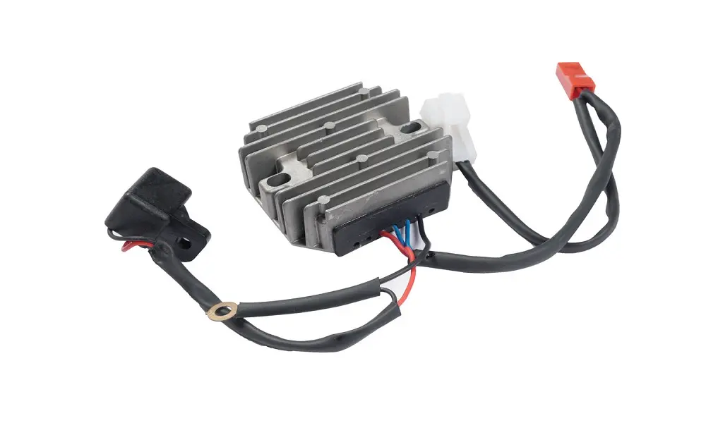 Regulator For Bajaj Pulsar Ns200 Bs4 (2017 To 2019 Model) - Image 2