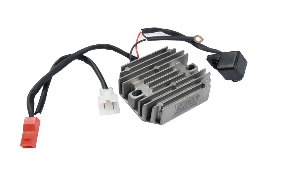 Regulator For Bajaj Pulsar Ns200 Bs4 (2017 To 2019 Model)