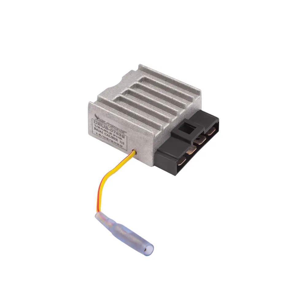 Regulator For Bajaj Caliber 115 - Image 2