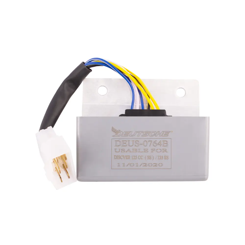 Regulator For Bajaj Discover 135 Es