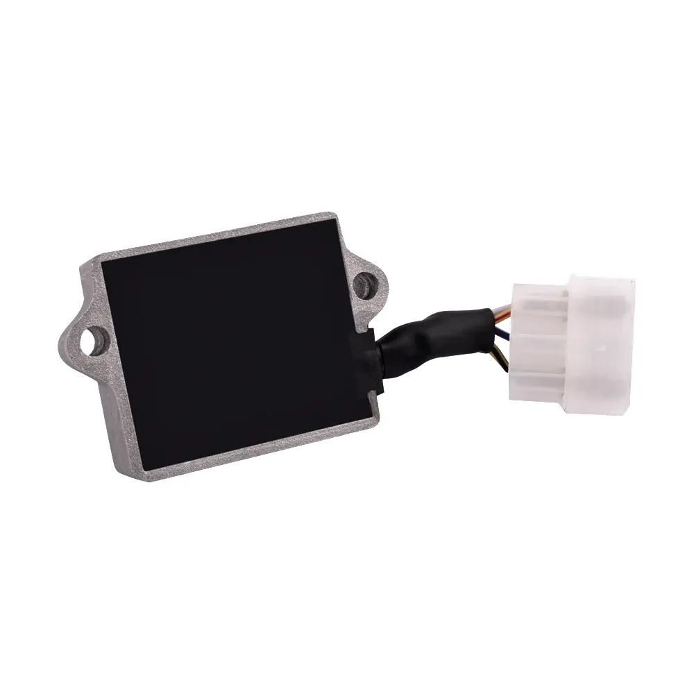 Regulator For Bajaj Boxer S (5 Terminal) - Image 2