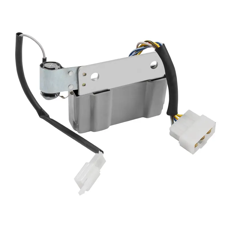 Regulator For Bajaj Platina 125 With Capacitor (2010 Model) - Image 2