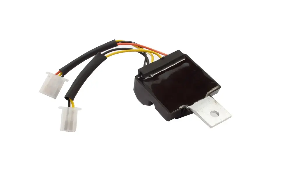 Regulator For Tvs Xl 100 Bs-iv - Image 2