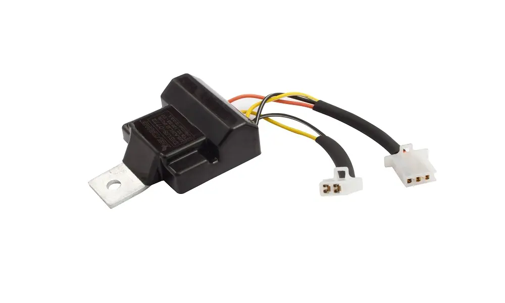 Regulator For Tvs Xl 100 Bs-iv