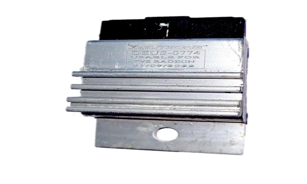 Regulator For Tvs Radeon
