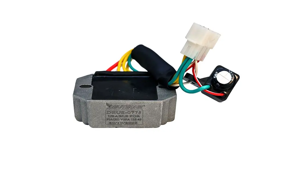 Regulator For Piaggio Vespa 125 4s - Image 2