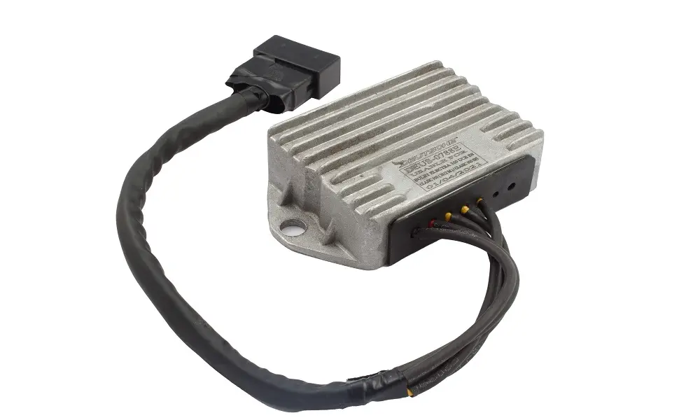 Regulator For Royal Enfield Thunder Bird (2012 Model) (3 Phase Single Coupler)