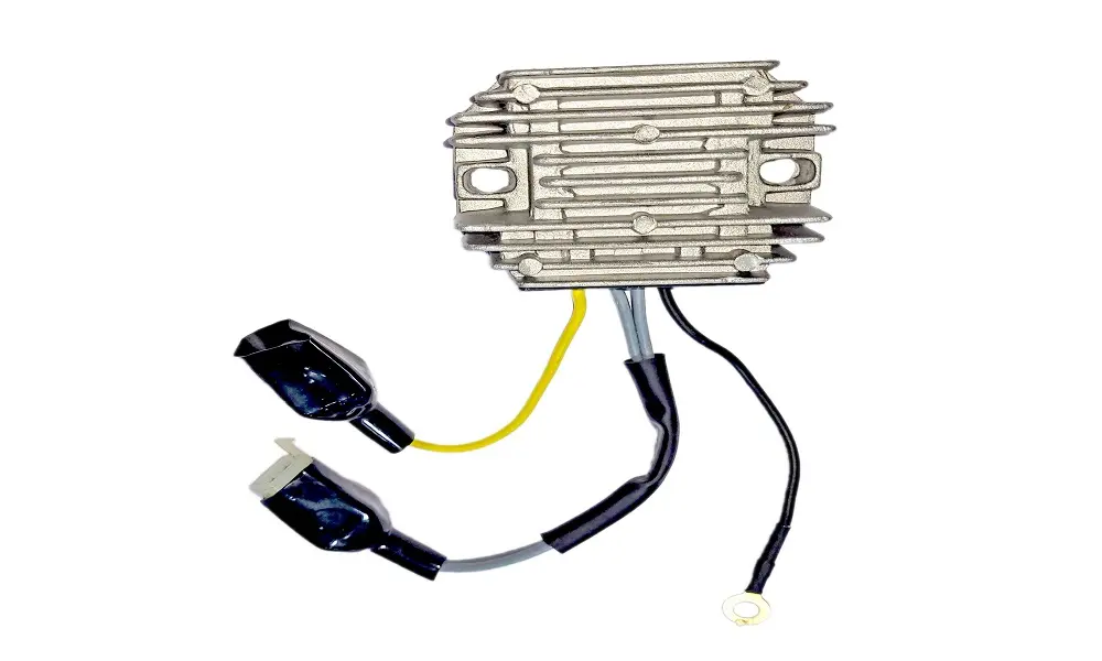 Regulator For Piaggio Ape - Image 2