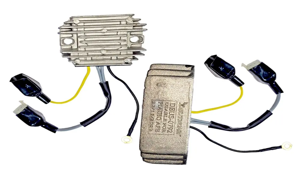 Regulator For Piaggio Ape