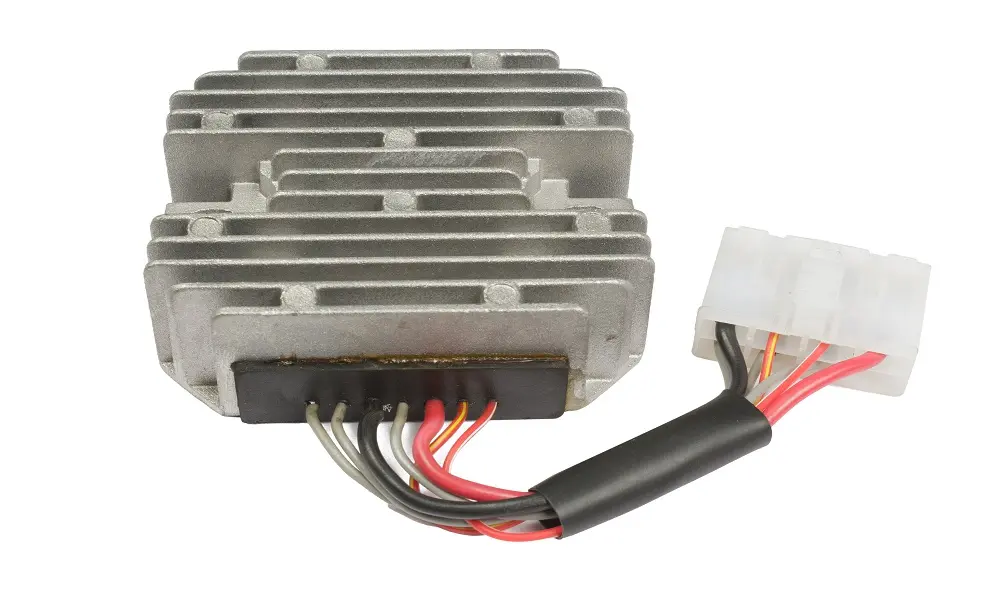 Regulator For Piaggio Ape Lpg Cng - Image 2