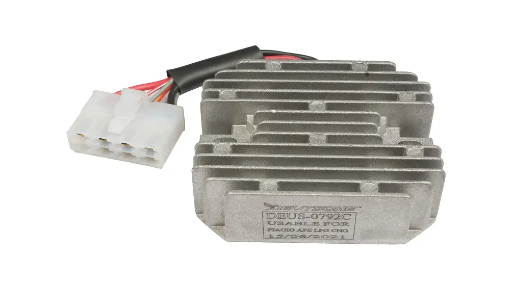 Regulator For Piaggio Ape Lpg Cng