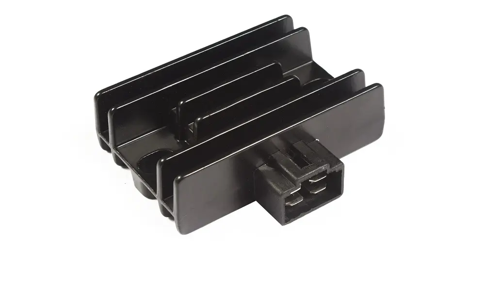 Regulator For Yamaha Sz-r 4 Pin Coupler - Image 2