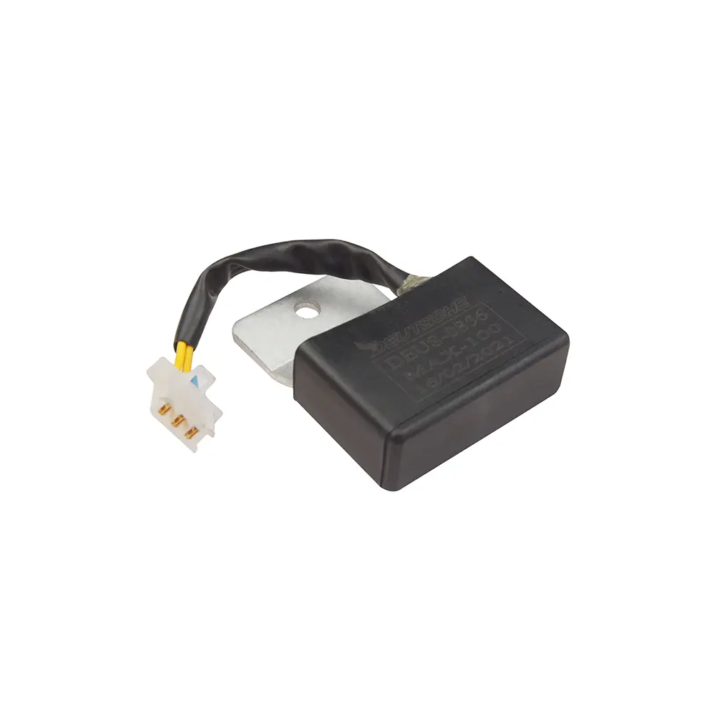 Regulator Cum Flasher For Tvs Max-100 - Image 2