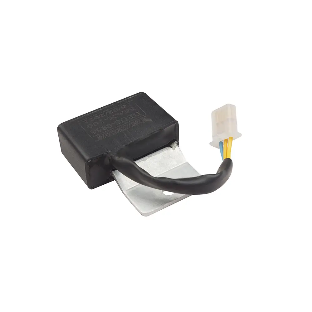 Regulator Cum Flasher For Tvs Max-100