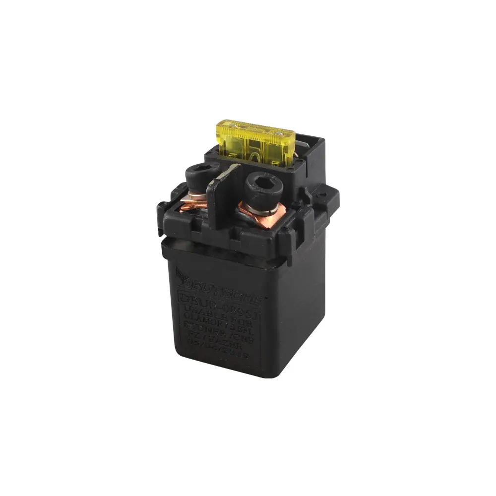 Starter Relay For Hero Achiever Es - Image 2