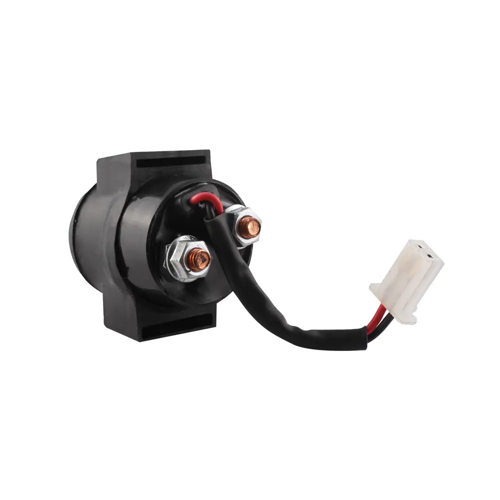 Starter Relay For Bajaj Suzuki Slingshot - Image 2