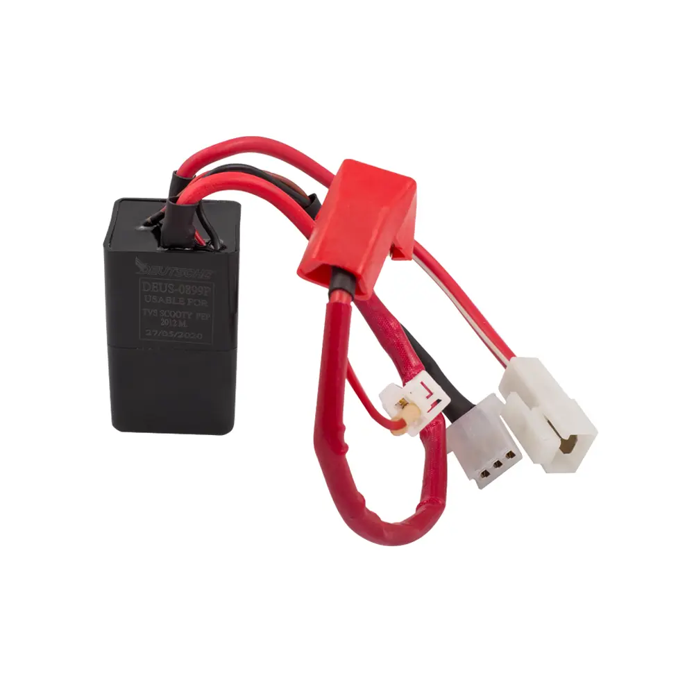 Starter Relay For Tvs Scooty Pep (2012 Model)