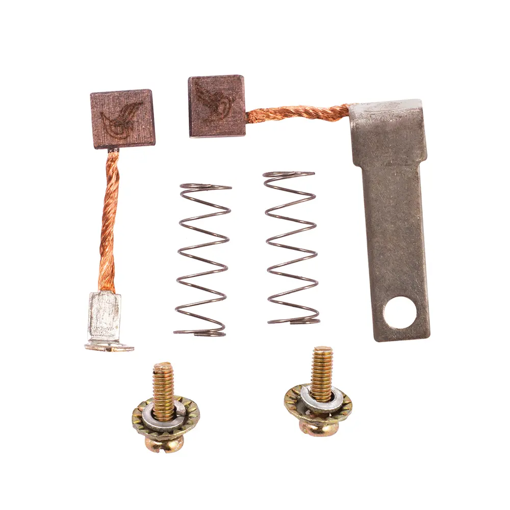 Carbon Brush For Starter Motor For Tvs Phoenix