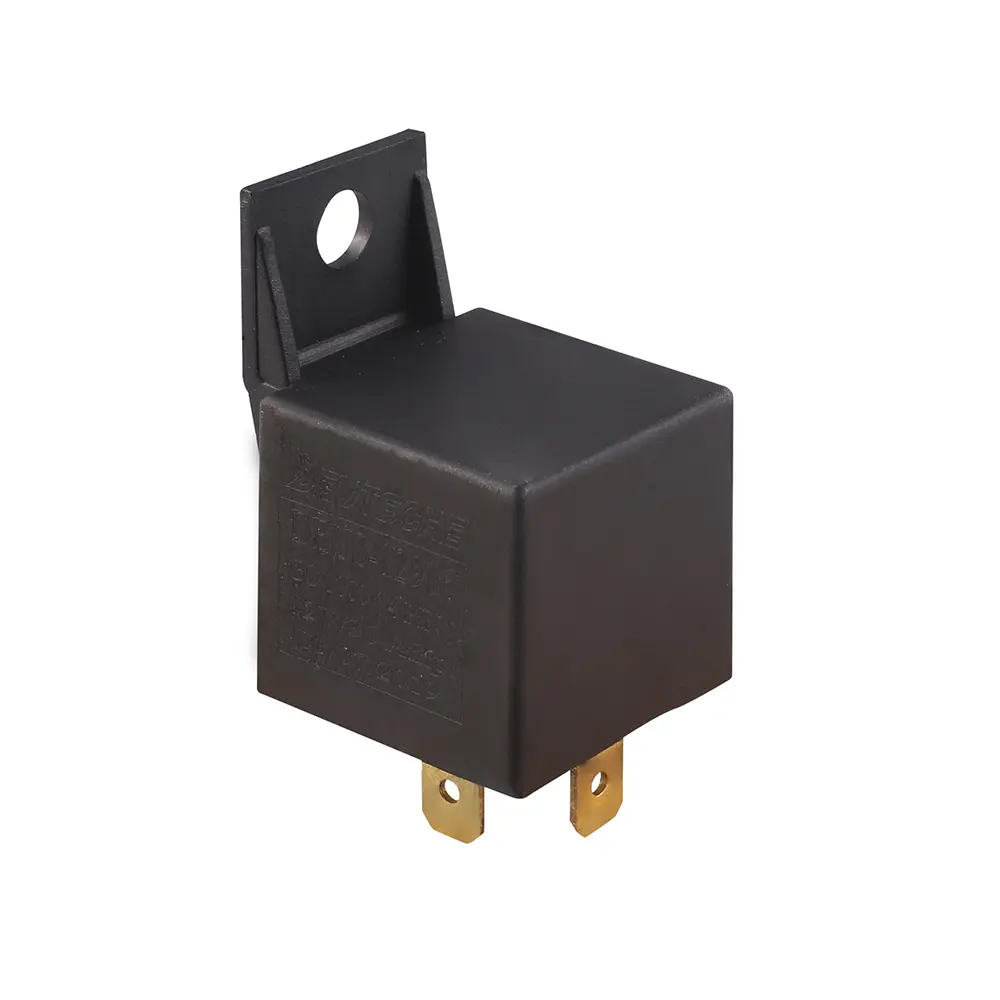 Change Over Relay For Mahindra Centuro (12v-30amp.) (four Pin) - Image 2