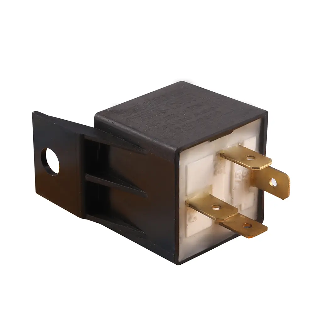 Change Over Relay For Mahindra Centuro (12v-30amp.) (four Pin)